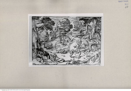 Vorderseite von Bibliotheca Hertziana [http://creativecommons.org/publicdomain/mark/1.0/] ... - , bh240047. Foto.