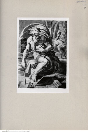 Vorderseite von Bibliotheca Hertziana [http://creativecommons.org/publicdomain/mark/1.0/] ... - , bh240048. Foto.