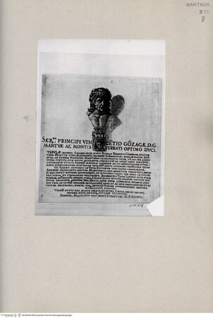 Vorderseite von Bibliotheca Hertziana [http://creativecommons.org/publicdomain/mark/1.0/] ... - , bh240049. Foto.