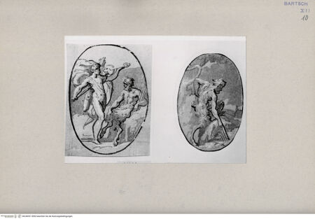 Vorderseite von Bibliotheca Hertziana [http://creativecommons.org/publicdomain/mark/1.0/] ... - , bh240051. Foto.