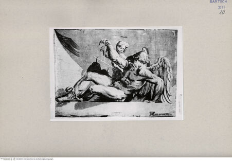 Vorderseite von Bibliotheca Hertziana [http://creativecommons.org/publicdomain/mark/1.0/] ... - , bh240055. Foto.