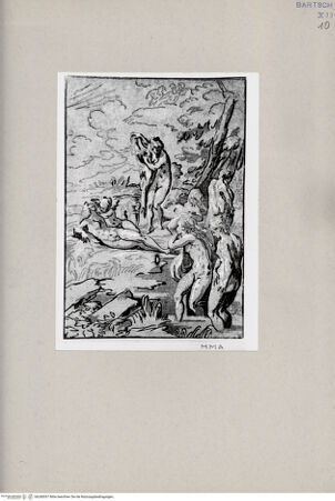 Vorderseite von Bibliotheca Hertziana [http://creativecommons.org/publicdomain/mark/1.0/] ... - , bh240057. Foto.