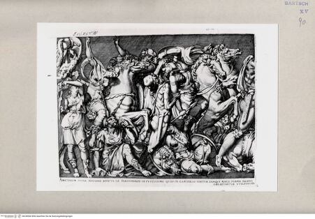 Vorderseite von Bibliotheca Hertziana [http://creativecommons.org/publicdomain/mark/1.0/] ... - , bh240060. Foto.