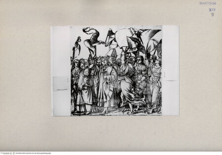 Vorderseite von Bibliotheca Hertziana [http://creativecommons.org/publicdomain/mark/1.0/] ... - , bh240064. Foto.