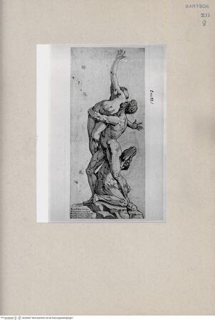Vorderseite von Bibliotheca Hertziana [http://creativecommons.org/publicdomain/mark/1.0/] ... - , bh240067. Foto.