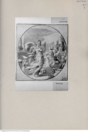 Vorderseite von Bibliotheca Hertziana [http://creativecommons.org/publicdomain/mark/1.0/] ... - , bh240070. Foto.