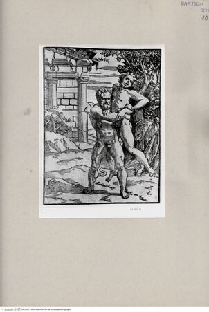 Vorderseite von Bibliotheca Hertziana [http://creativecommons.org/publicdomain/mark/1.0/] ... - , bh240075. Foto.
