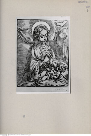 Vorderseite von Bibliotheca Hertziana [http://creativecommons.org/publicdomain/mark/1.0/] ... - , bh240078. Foto.