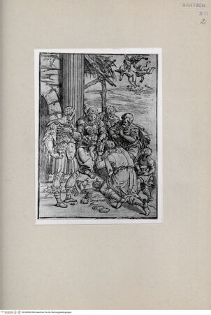 Vorderseite von Bibliotheca Hertziana [http://creativecommons.org/publicdomain/mark/1.0/] ... - , bh240086. Foto.