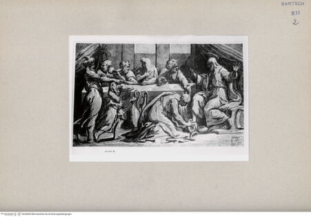 Vorderseite von Bibliotheca Hertziana [http://creativecommons.org/publicdomain/mark/1.0/] ... - , bh240095. Foto.