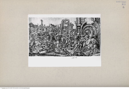 Vorderseite von Bibliotheca Hertziana [http://creativecommons.org/publicdomain/mark/1.0/] ... - , bh240097. Foto.