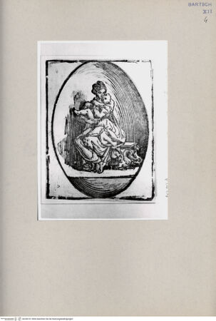 Vorderseite von Bibliotheca Hertziana [http://creativecommons.org/publicdomain/mark/1.0/] ... - , bh240101. Foto.