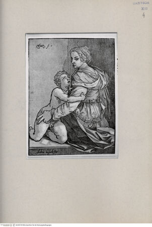Vorderseite von Bibliotheca Hertziana [http://creativecommons.org/publicdomain/mark/1.0/] ... - , bh240109. Foto.