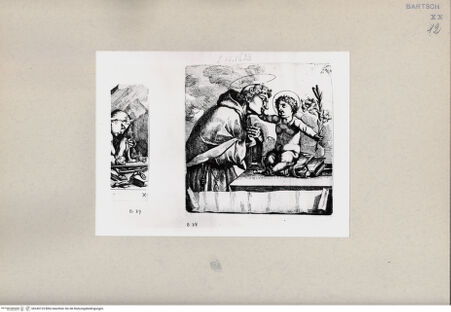 Vorderseite von Bibliotheca Hertziana [http://creativecommons.org/publicdomain/mark/1.0/] ... - , bh240125. Foto.