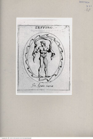 Vorderseite von Bibliotheca Hertziana [http://creativecommons.org/publicdomain/mark/1.0/] , bh240132. Foto.