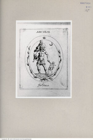 Vorderseite von Bibliotheca Hertziana [http://creativecommons.org/publicdomain/mark/1.0/] , bh240134. Foto.