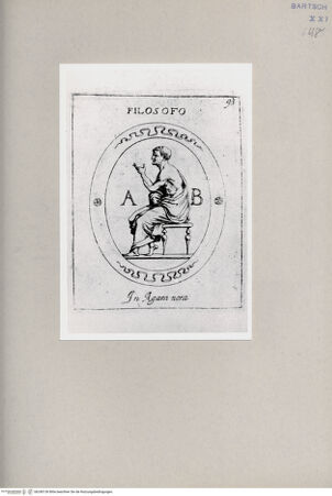 Vorderseite von Bibliotheca Hertziana [http://creativecommons.org/publicdomain/mark/1.0/] , bh240136. Foto.