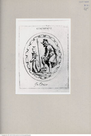 Vorderseite von Bibliotheca Hertziana [http://creativecommons.org/publicdomain/mark/1.0/] , bh240140. Foto.