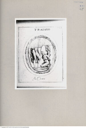 Vorderseite von Bibliotheca Hertziana [http://creativecommons.org/publicdomain/mark/1.0/] , bh240142. Foto.