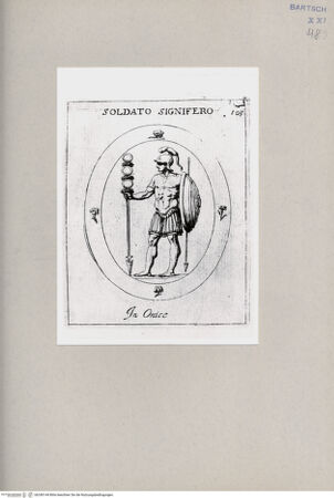 Vorderseite von Bibliotheca Hertziana [http://creativecommons.org/publicdomain/mark/1.0/] , bh240144. Foto.