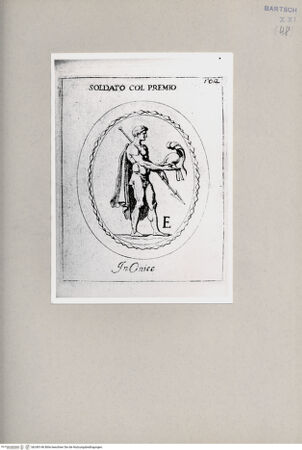 Vorderseite von Bibliotheca Hertziana [http://creativecommons.org/publicdomain/mark/1.0/] , bh240146. Foto.