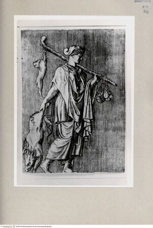 Vorderseite von Bibliotheca Hertziana [http://creativecommons.org/publicdomain/mark/1.0/] ... - , bh240149. Foto.