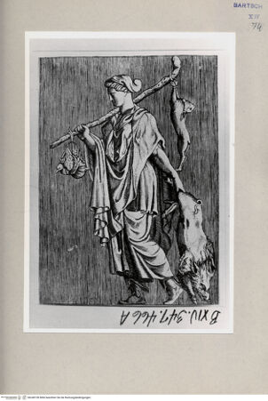 Vorderseite von Bibliotheca Hertziana [http://creativecommons.org/publicdomain/mark/1.0/] ... - , bh240150. Foto.