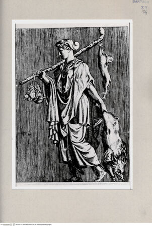 Vorderseite von Bibliotheca Hertziana [http://creativecommons.org/publicdomain/mark/1.0/] ... - , bh240151. Foto.