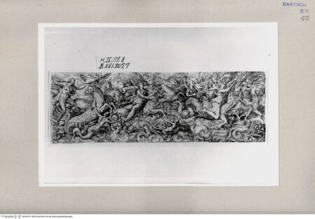 Vorderseite von Bibliotheca Hertziana [http://creativecommons.org/publicdomain/mark/1.0/] ... - , bh240157. Foto.