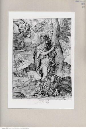 Vorderseite von Bibliotheca Hertziana [http://creativecommons.org/publicdomain/mark/1.0/] ... - , bh240159. Foto.