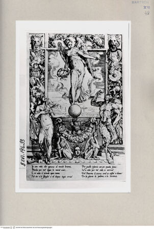 Vorderseite von Bibliotheca Hertziana [http://creativecommons.org/publicdomain/mark/1.0/] ... - , bh240160. Foto.