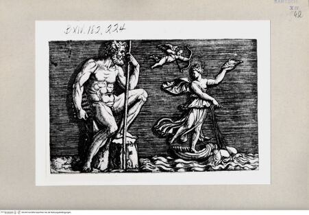 Vorderseite von Bibliotheca Hertziana [http://creativecommons.org/publicdomain/mark/1.0/] ... - , bh240164. Foto.