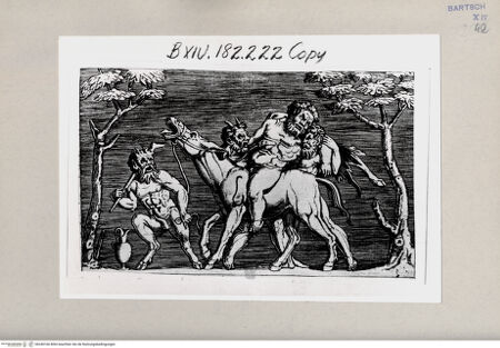 Vorderseite von Bibliotheca Hertziana [http://creativecommons.org/publicdomain/mark/1.0/] ... - , bh240166. Foto.