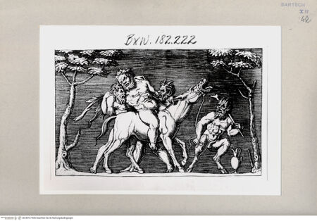 Vorderseite von Bibliotheca Hertziana [http://creativecommons.org/publicdomain/mark/1.0/] ... - , bh240167. Foto.