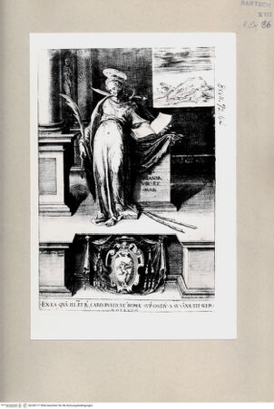 Vorderseite von  [http://creativecommons.org/publicdomain/mark/1.0/] Heilige Susanna - , bh240177. Foto.