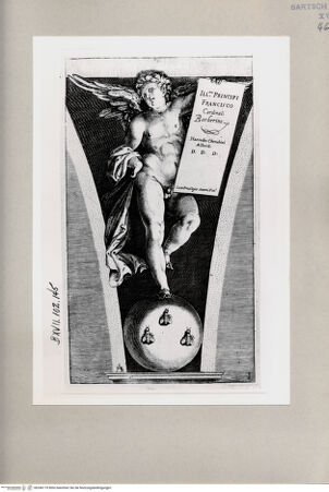 Vorderseite von Bibliotheca Hertziana [http://creativecommons.org/publicdomain/mark/1.0/] ... - , bh240179. Foto.