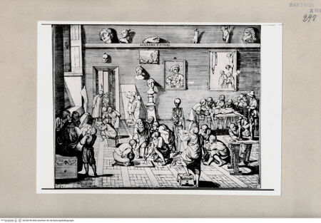 Vorderseite von Bibliotheca Hertziana [http://creativecommons.org/publicdomain/mark/1.0/] ... - , bh240180. Foto.