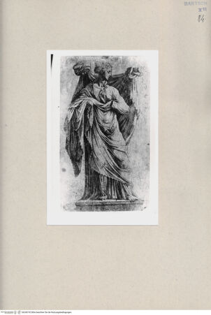 Vorderseite von Bibliotheca Hertziana [http://creativecommons.org/publicdomain/mark/1.0/] ... - , bh240192. Foto.