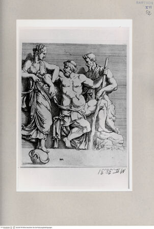 Vorderseite von Bibliotheca Hertziana [http://creativecommons.org/publicdomain/mark/1.0/] ... - , bh240199. Foto.