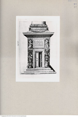 Vorderseite von Bibliotheca Hertziana [http://creativecommons.org/publicdomain/mark/1.0/] ... - , bh240201. Foto.