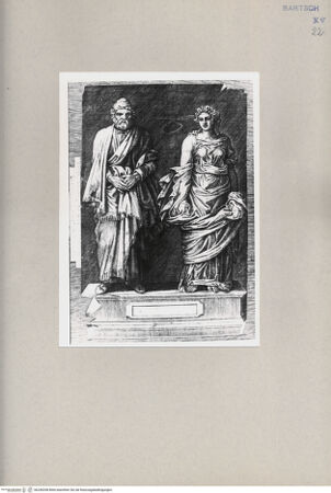 Vorderseite von Bibliotheca Hertziana [http://creativecommons.org/publicdomain/mark/1.0/] ... - , bh240208. Foto.