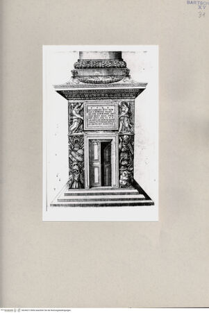 Vorderseite von Bibliotheca Hertziana [http://creativecommons.org/publicdomain/mark/1.0/] ... - , bh240213. Foto.