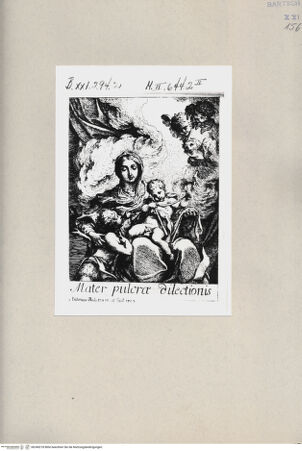 Vorderseite von Bibliotheca Hertziana [http://creativecommons.org/publicdomain/mark/1.0/] ... - , bh240218. Foto.