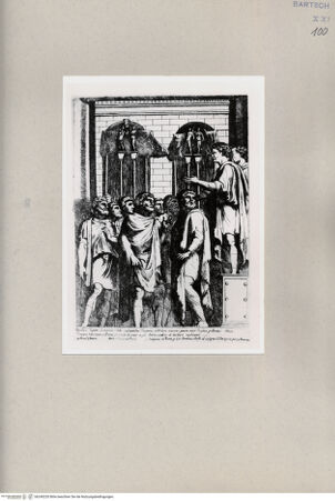 Vorderseite von Bibliotheca Hertziana [http://creativecommons.org/publicdomain/mark/1.0/] ... - , bh240220. Foto.