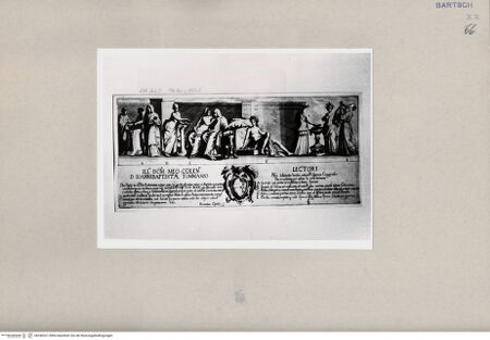 Vorderseite von Bibliotheca Hertziana [http://creativecommons.org/publicdomain/mark/1.0/] ... - , bh240221. Foto.