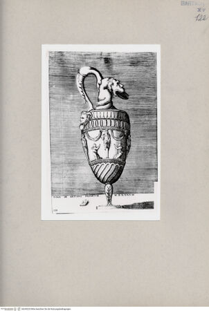 Vorderseite von Bibliotheca Hertziana [http://creativecommons.org/publicdomain/mark/1.0/] ... - , bh240225. Foto.