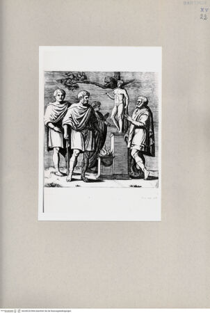 Vorderseite von Bibliotheca Hertziana [http://creativecommons.org/publicdomain/mark/1.0/] ... - , bh240226. Foto.