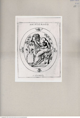 Vorderseite von Bibliotheca Hertziana [http://creativecommons.org/publicdomain/mark/1.0/] , bh240229. Foto.