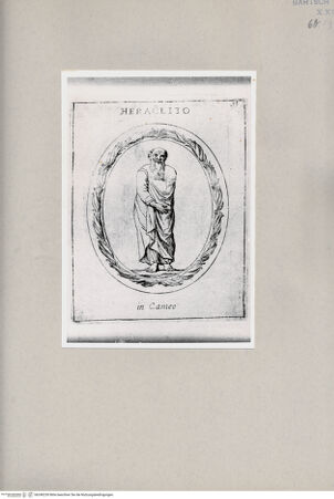 Vorderseite von Bibliotheca Hertziana [http://creativecommons.org/publicdomain/mark/1.0/] , bh240230. Foto.