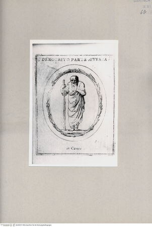 Vorderseite von Bibliotheca Hertziana [http://creativecommons.org/publicdomain/mark/1.0/] , bh240231. Foto.